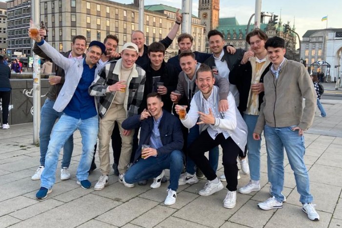BOOZE SQUAD