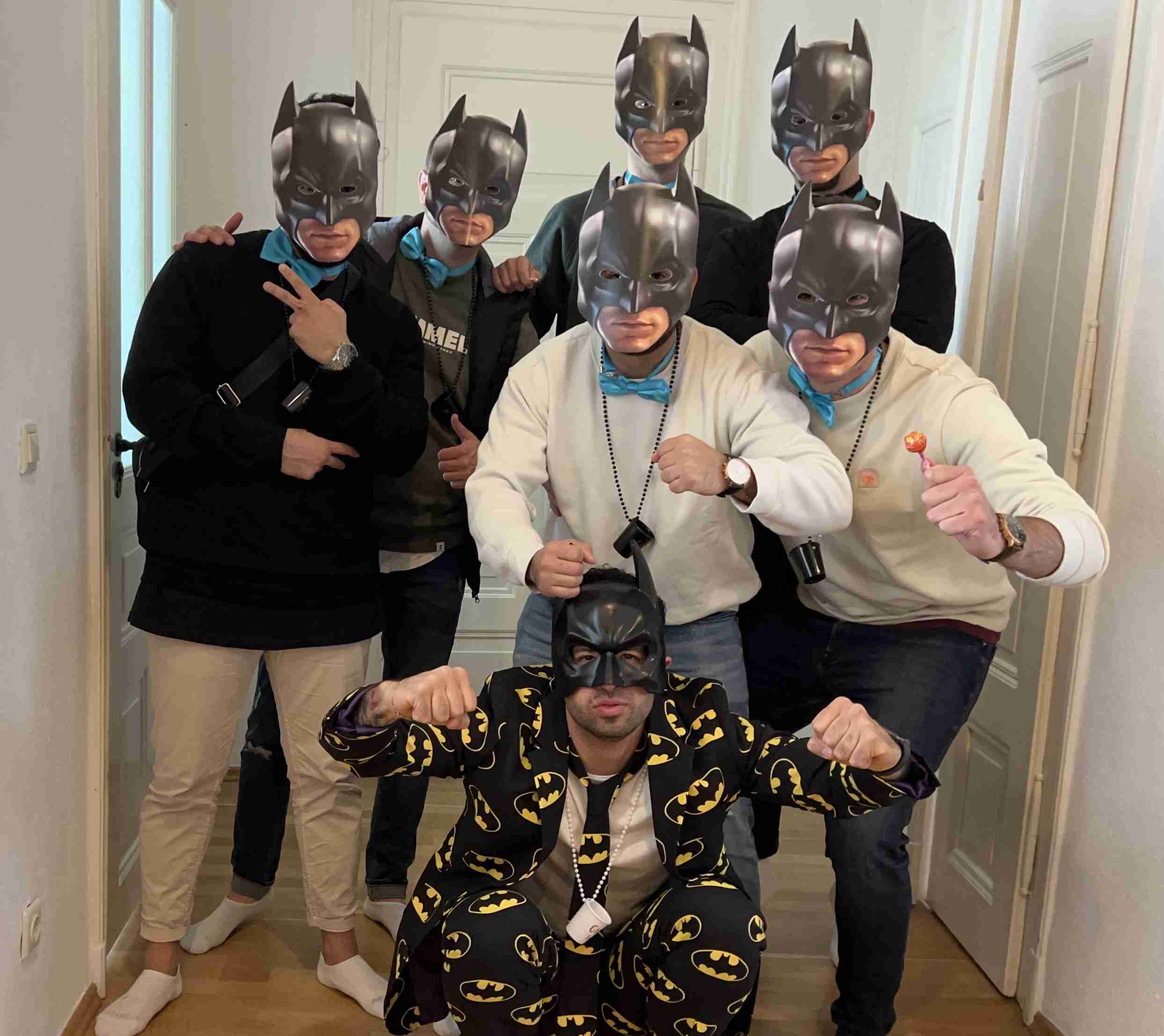 BOOZE SQUAD